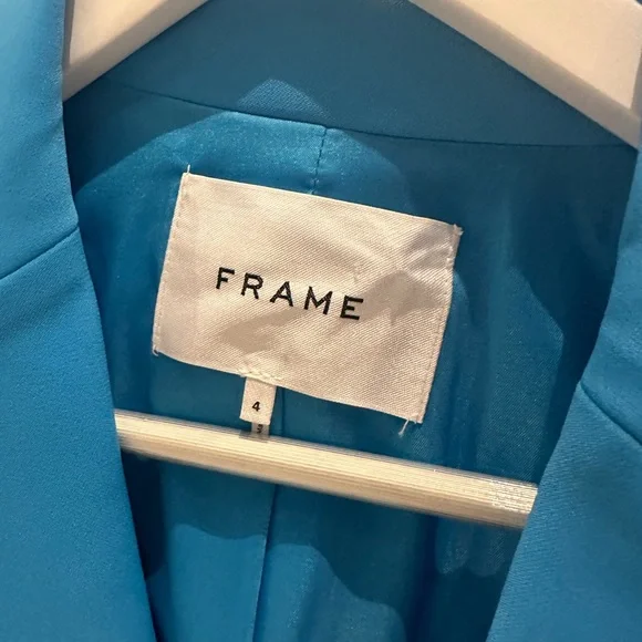 Frame blazer - Picture 3 of 4